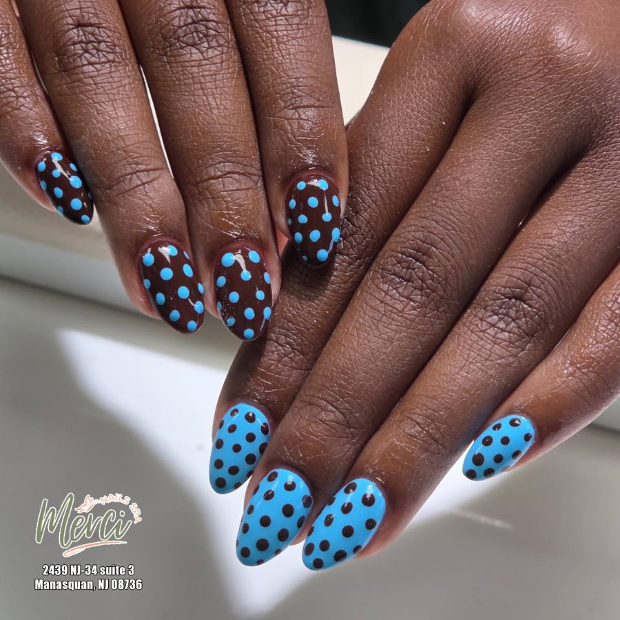 Nail design by Merci Nails Spa